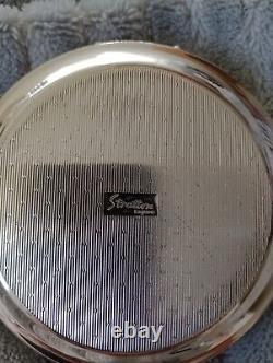 Vintage Stratton Made In England Compact Mirror
