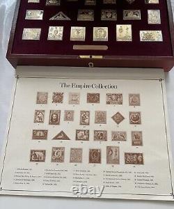 Vintage The Empire Collection Ingots Free Shipping? England Mainland Only